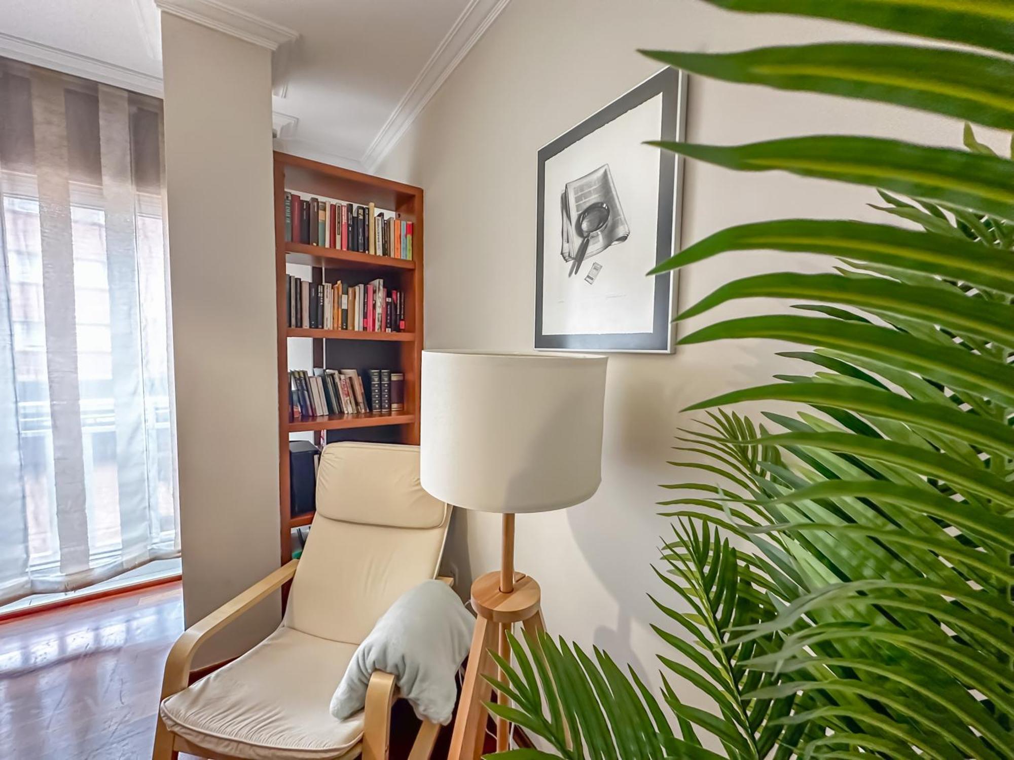 Apartamento completo, amplio, muy iluminado y con plaza de garaje incluida. O Grove Exterior foto